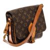 Image 2 : Louis Vuitton Brown Monogram Cartouchierï¿½ MM Messenger Bag