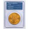 Image 2 : 1904 $20 Double Eagle Gold Coin PCGS MS60