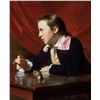 Image 1 : John Singleton Copley - A Boy with a Flying Squirrel