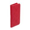 Image 2 : Louis Vuitton Red Leather Iphone XS Case