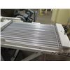 Image 8 : Greer Center Feeder 32"Wide Conveyor w/ AC Speed Controller & US Motors Engine 74"x36"