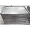 Image 1 : Qty 50 Cake King Metal Aluminum Baking Sheets 12"x19"