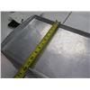 Image 4 : Qty 50 Cake King Metal Aluminum Baking Sheets 12"x19"
