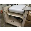 Image 2 : Greer Picking Station Conveyor Machine 110V  32" Wide Conveyor 78"L (Runs See Video)