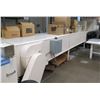 Image 1 : Greer Chocolate Cooling Tunnel 220V w/ Speed Controller 40'L x 5'W