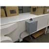 Image 3 : Greer Chocolate Cooling Tunnel 220V w/ Speed Controller 40'L x 5'W