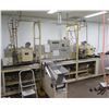 Image 1 : Goto Engineering 2-shots Chocolate Depositor Molding Machine  220V