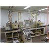 Image 2 : Goto Engineering 2-shots Chocolate Depositor Molding Machine  220V