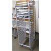 Image 1 : Industrial Rolling Cooling Rack 26"x30"x69"H