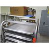 Image 2 : Industrial Rolling Cooling Rack 26"x30"x69"H