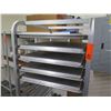 Image 3 : Industrial Rolling Cooling Rack 26"x30"x69"H