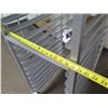 Image 8 : Industrial Rolling Cooling Rack 26"x30"x69"H