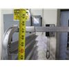 Image 8 : Industrial Rolling Cooling Rack 27"x29"x68"H