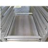 Image 2 : Industrial Rolling Cooling Rack 27"x20"x64"H w/ Some Pans