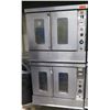 Image 1 : Montague Double-Deck Bakery Depth Convection Oven