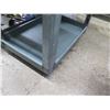 Image 3 : Rolling Cart w/ Handle & Undershelf 40"x26"x33"H