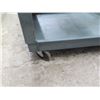 Image 8 : Rolling Cart w/ Handle & Undershelf 40"x26"x33"H