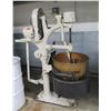 Image 1 : Savage Bros. Candy Cooker Mixing Machine w/ Kettle 220V & Ekco 33 Gas Stove