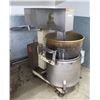 Image 1 : Savage Bros. Fire Mixer Candy Cooker  Model 38 Gas Stove (Runs See Video)