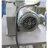 Image 8 : Macadamia Nut Dicer w/ Dayton Gearmotor 3N175, 220V. 36" x 24" x 48"H