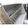 Image 8 : Candy Mixer/Separator Machine w/ US Motor & GE Controls 220V  73"x 32"x56"H