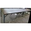 Image 1 : Water Jacketed Cooling Table 102"x36"x32"H