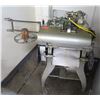 Image 1 : Kiss Cutting and Double Twist Candy Wrapper Model K w/ Candy Batch Roller Machine 220V