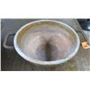 Image 1 : Kettle Bowl w/ Handles 16" dia, 9"D