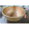 Image 1 : Kettle Bowl w/ Handles 24" dia, 11"H