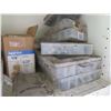 Image 3 : Qty 2 Shelving Units & Contents: Hardware, Hose, Parts, etc