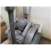 Image 3 : Vacuum Air Compressor Machine w/ Ingersoll  Motor 220V (Runs See Video)