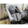 Image 4 : Vacuum Air Compressor Machine w/ Ingersoll  Motor 220V (Runs See Video)