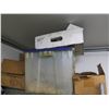 Image 2 : Metal Mesh Rolling 4-Tier Adjustable Shelf & Contents: Hardware, Parts, etc
