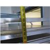 Image 8 : Industrial Rolling Cooling Rack 27"x20"x69"H w/ Some Pans