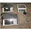 Image 1 : Qty 3 Digital Weight Scales: NBI, Intelligent XM, etc