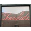 Image 1 : Neon Chocolate Sign 52"x21"