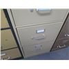 Image 8 : Qty 4 Metal 4-Drawer Filing Cabinets 17"x 52"H (each)