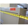 Image 8 : Qty 2 Supreme Systems Metal 5-Drawer Lateral Filing Cabinets 36"x18"x64"H (each)