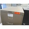 Image 2 : Qty 2 Metal 4-Drawer  Filing Cabinets: Vertical & Lateral