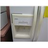 Image 2 : Sears Kenmore Coldspot 106.55242400 Side by Side Refrigerator Freezer w/ Ice Maker