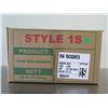 Image 3 : Qty 11 Boxes Queen Nut Raw Macadamia Style 1S 25lbs