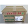 Image 2 : Qty 11 Boxes Queen Nut Raw Macadamia Style 1S 25lbs