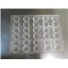Image 4 : Qty 25 Candy Molds 2015-5600/2018.10600,  8"x10"