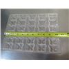 Image 4 : Qty 5 Butterfly Shape Candy Molds 8"x10"