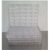 Image 1 : Qty 5 Wedding Bells Shape Candy Molds 8"x10"
