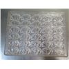 Image 3 : Qty 5 Wedding Bells Shape Candy Molds 8"x10"