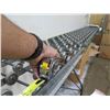 Image 11 : Rapistan Rapid Wheel 4-Section Conveyor System: 3 @ 119"x18", 1 @ 90"x18"