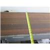 Image 19 : Rapistan Rapid Wheel 4-Section Conveyor System: 3 @ 119"x18", 1 @ 90"x18"