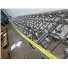 Image 9 : Rapistan Rapid Wheel 4-Section Conveyor System: 3 @ 119"x18", 1 @ 90"x18"