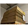 Image 8 : Qty 250 Unused Cardboard Boxes w/ Ed & Don's Logo 19"x11"14"H (all strapped onto 1 pallet)